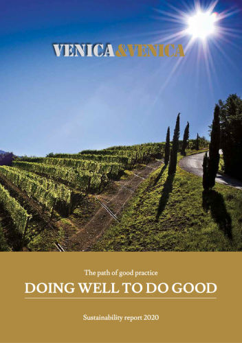 Bilanzio Sostenibilità Venica