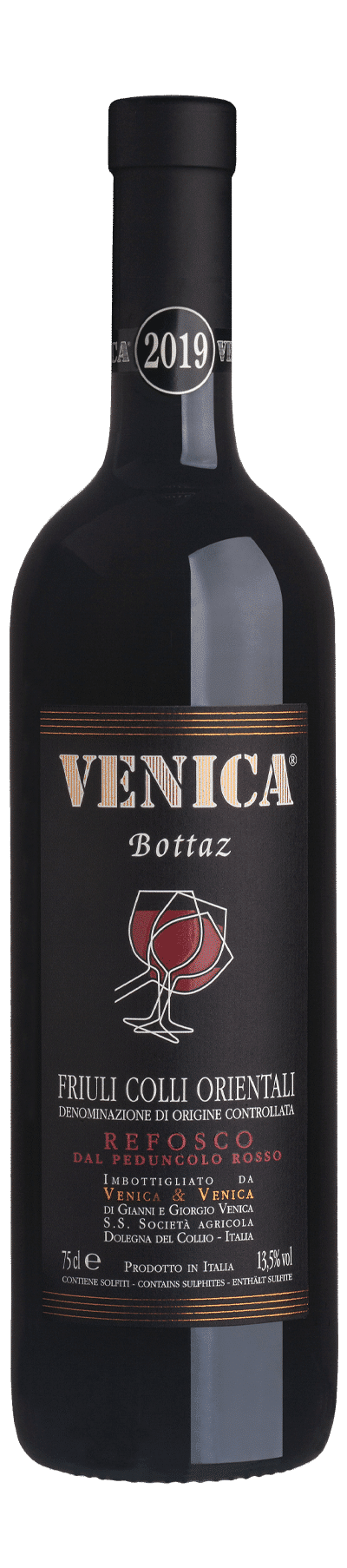 bottaz refosco 2019
